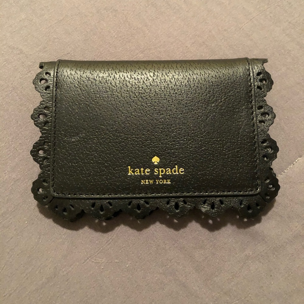 Little Black Wallet